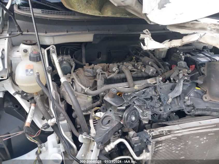 2020 NISSAN KICKS SV - 3N1CP5CV9LL522147