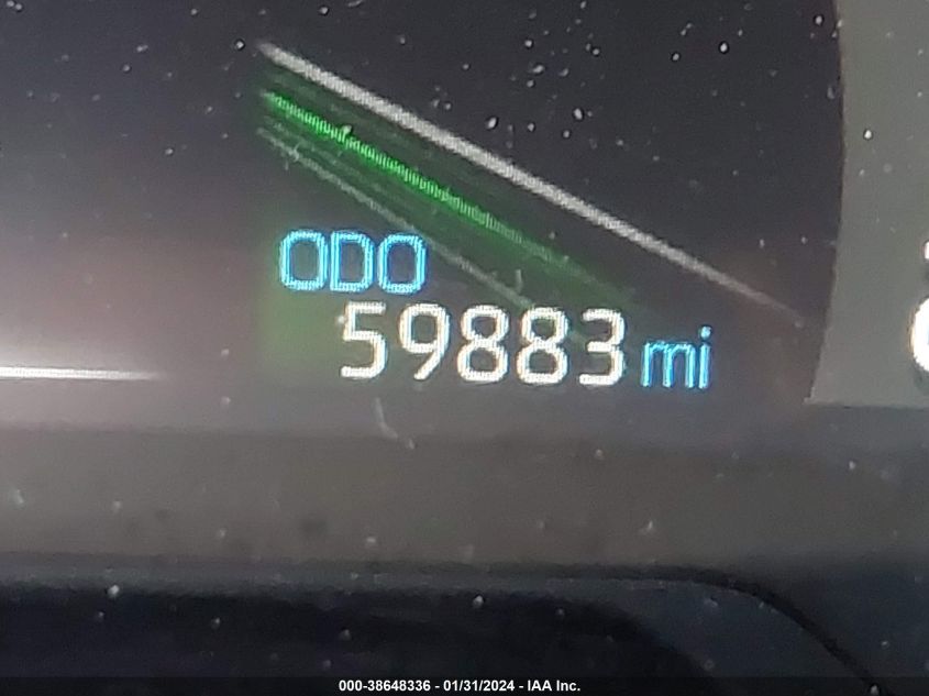 2019 TOYOTA RAV4 LIMITED - JTMY1RFV1KD503586