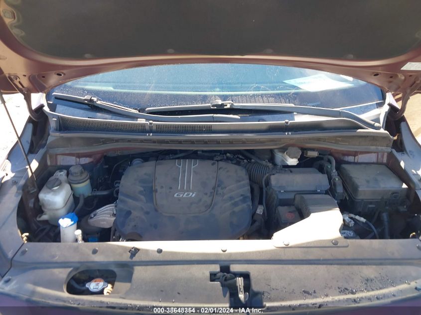 2015 KIA SEDONA LX - KNDMB5C19F6018032