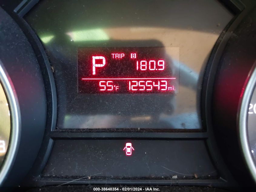 2015 KIA SEDONA LX - KNDMB5C19F6018032