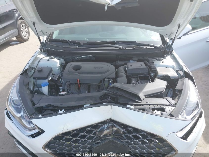 2019 HYUNDAI SONATA LIMITED - 5NPE34AF6KH742593