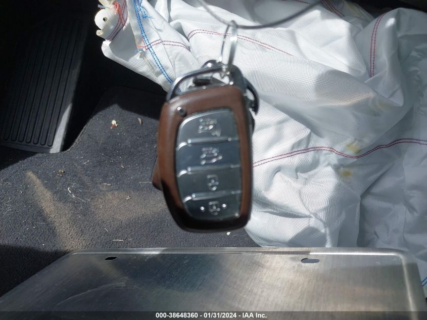 2019 HYUNDAI SONATA LIMITED - 5NPE34AF6KH742593