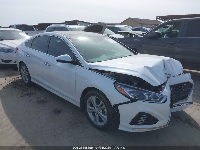 2019 HYUNDAI SONATA LIMITED - 5NPE34AF6KH742593