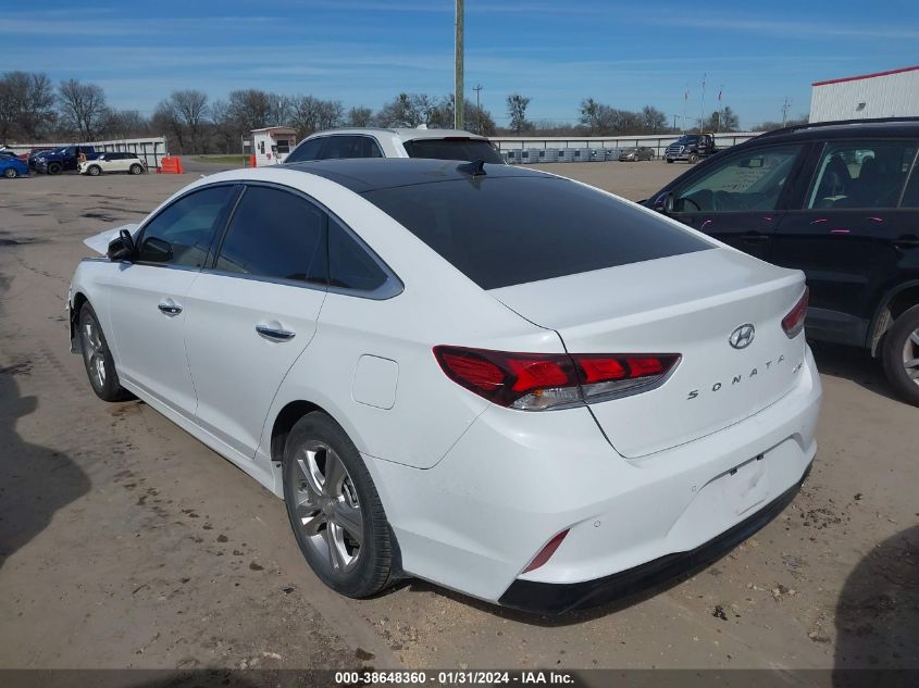 2019 HYUNDAI SONATA LIMITED - 5NPE34AF6KH742593