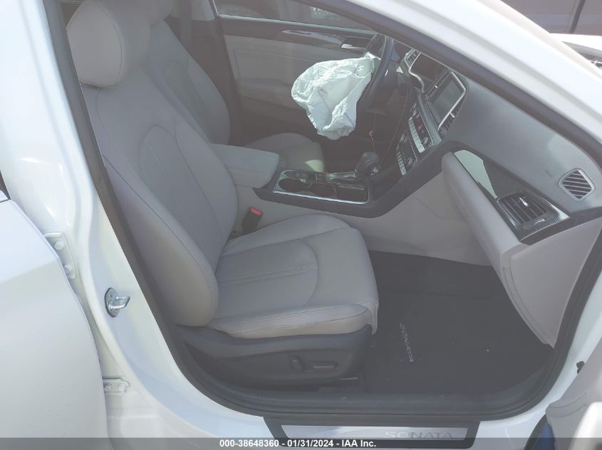 2019 HYUNDAI SONATA LIMITED - 5NPE34AF6KH742593