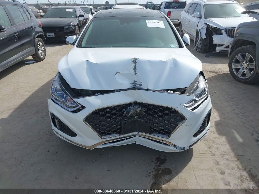 2019 HYUNDAI SONATA LIMITED - 5NPE34AF6KH742593