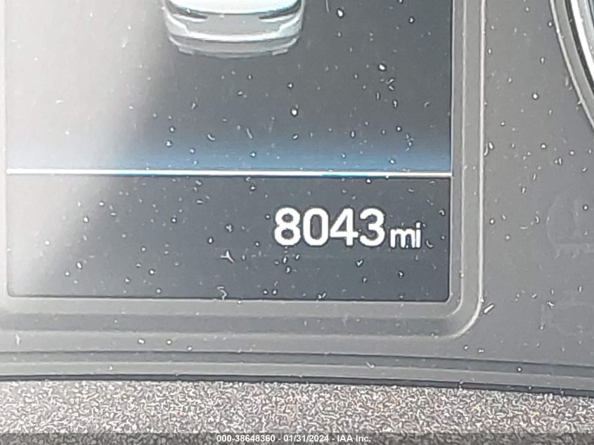 2019 HYUNDAI SONATA LIMITED - 5NPE34AF6KH742593
