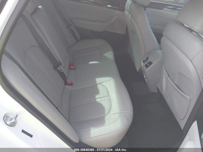 2019 HYUNDAI SONATA LIMITED - 5NPE34AF6KH742593