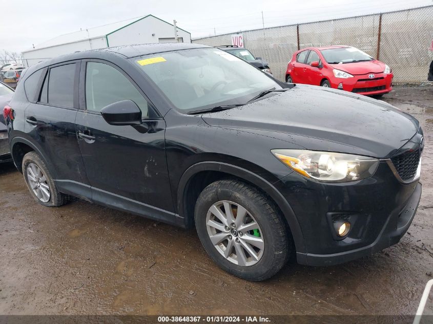 2015 MAZDA CX-5 TOURING - JM3KE4CY5F0443912