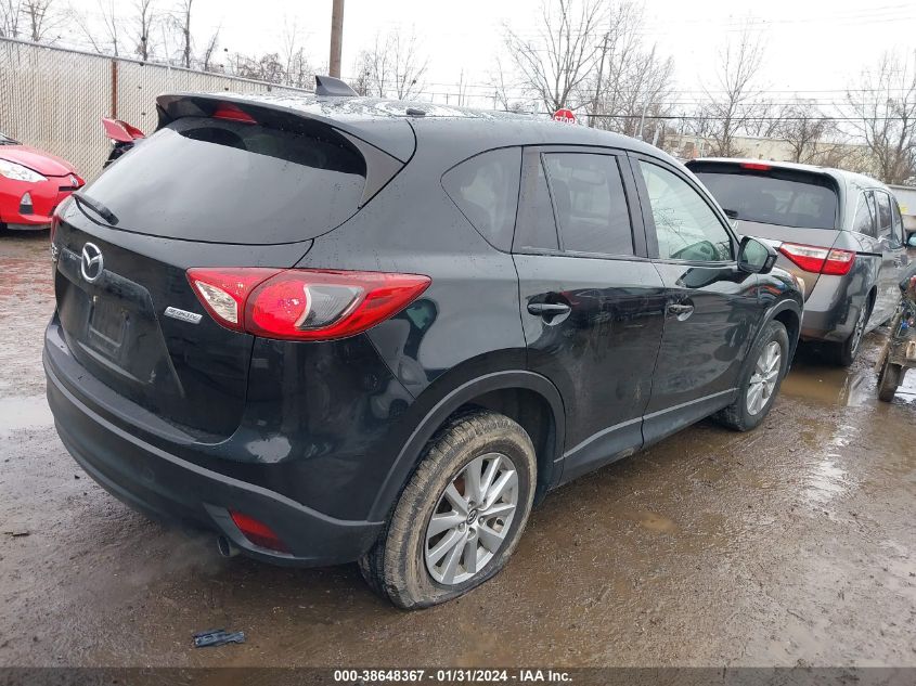 2015 MAZDA CX-5 TOURING - JM3KE4CY5F0443912