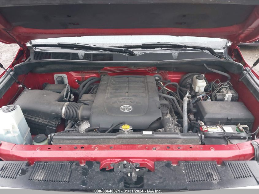 2017 TOYOTA TUNDRA LIMITED 5.7L V8 - 5TFHY5F11HX609030