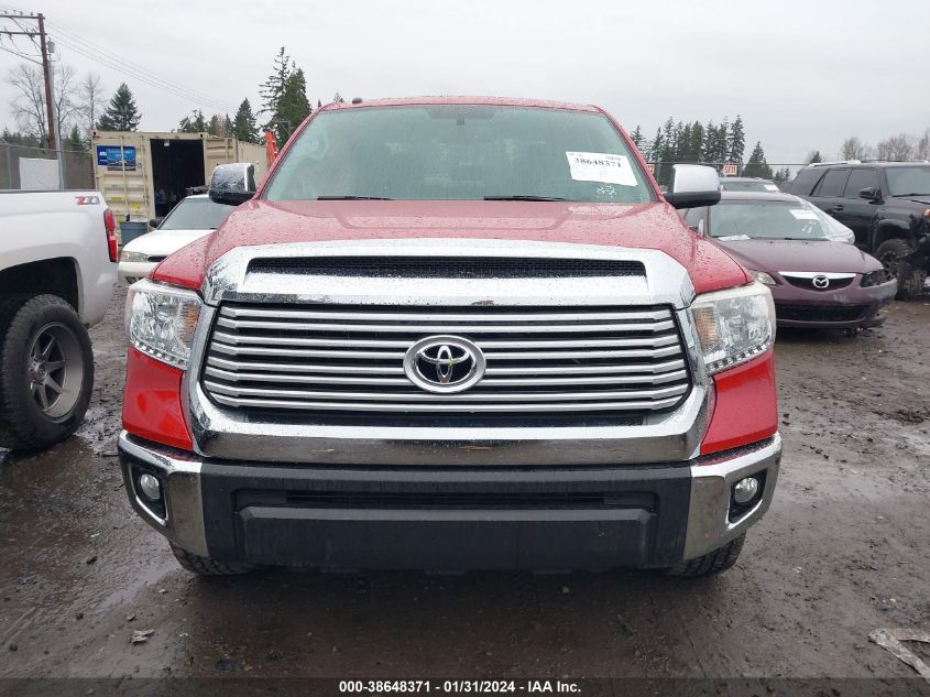 2017 TOYOTA TUNDRA LIMITED 5.7L V8 - 5TFHY5F11HX609030