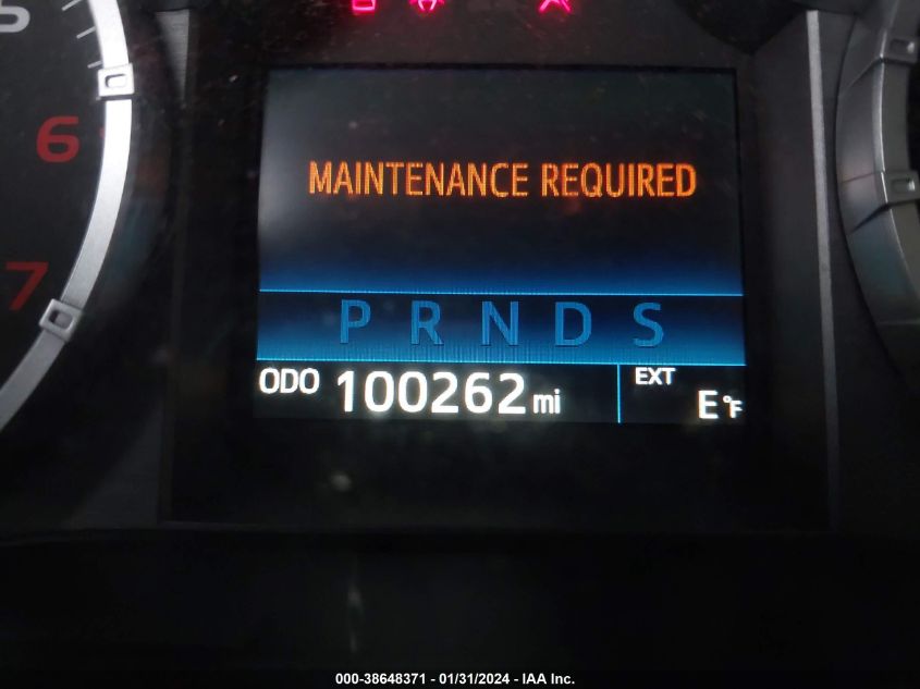 2017 TOYOTA TUNDRA LIMITED 5.7L V8 - 5TFHY5F11HX609030