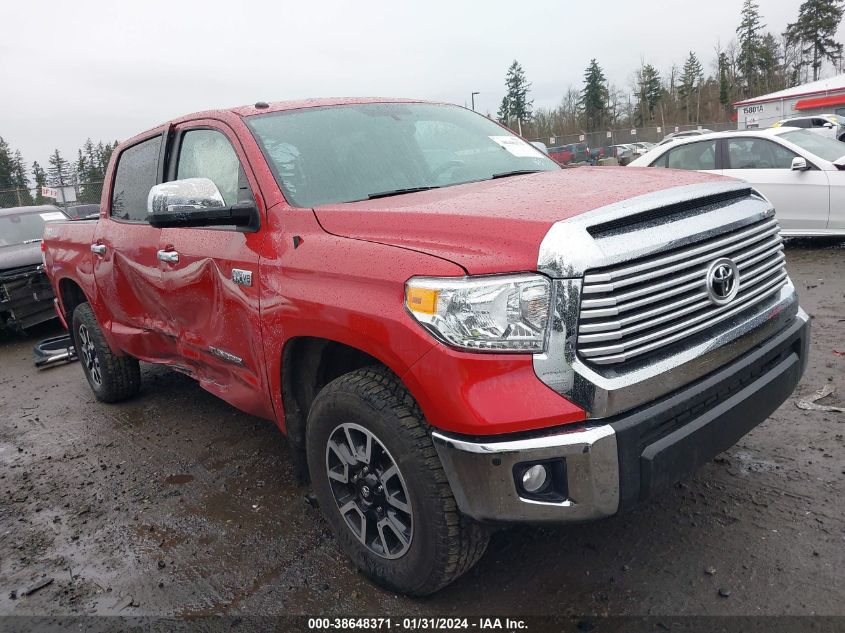 2017 TOYOTA TUNDRA LIMITED 5.7L V8 - 5TFHY5F11HX609030