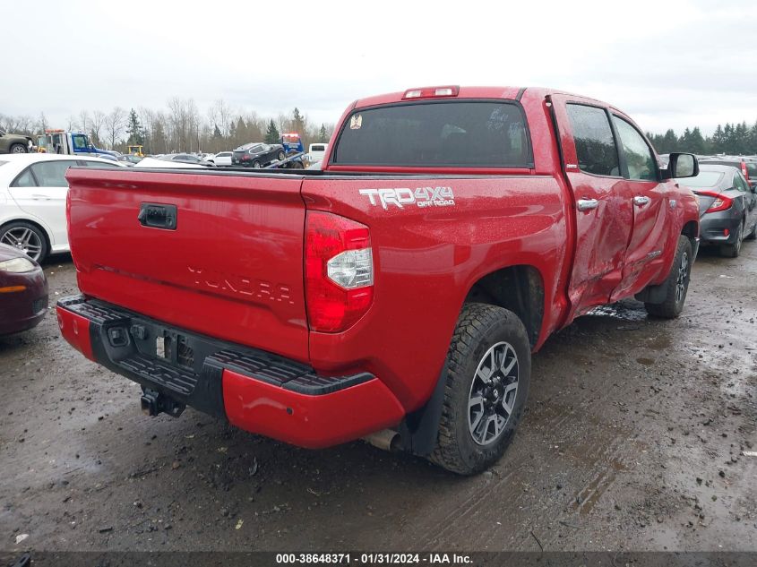 2017 TOYOTA TUNDRA LIMITED 5.7L V8 - 5TFHY5F11HX609030