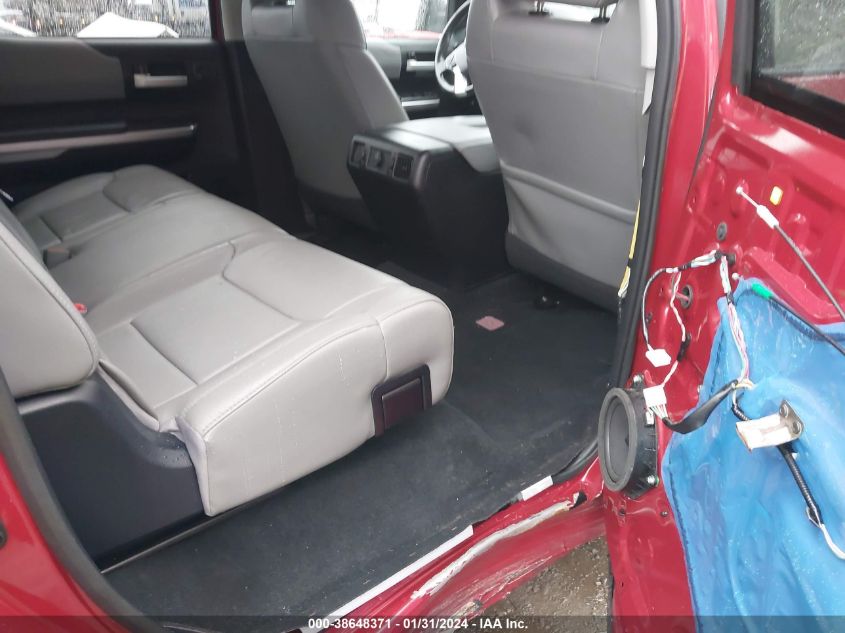 2017 TOYOTA TUNDRA LIMITED 5.7L V8 - 5TFHY5F11HX609030
