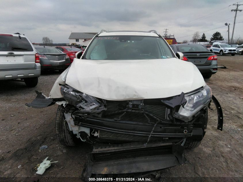 2019 NISSAN ROGUE SV - JN8AT2MV5KW374105
