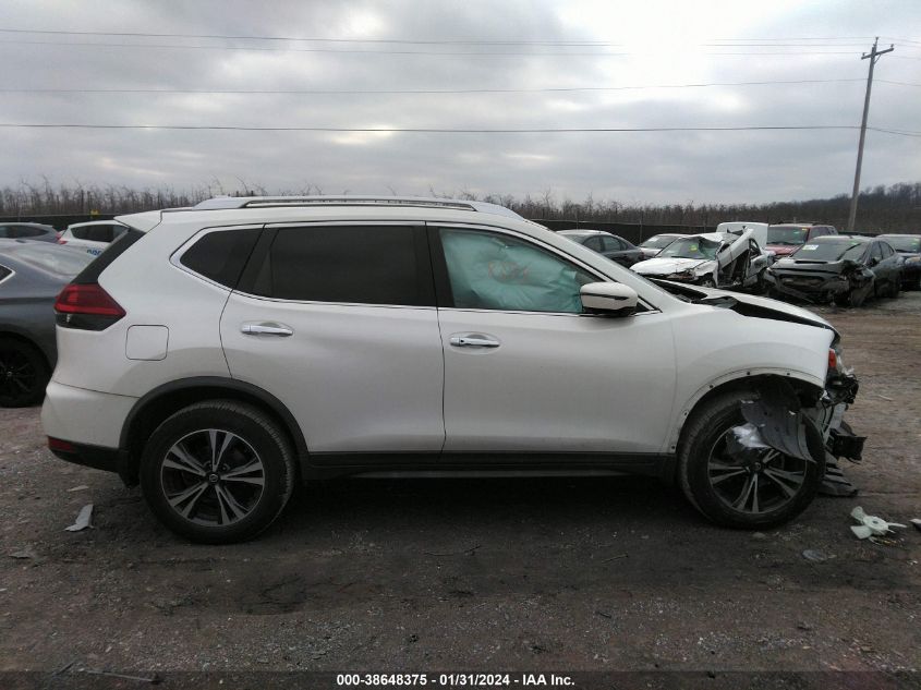 2019 NISSAN ROGUE SV - JN8AT2MV5KW374105