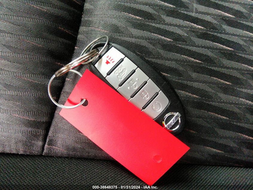 2019 NISSAN ROGUE SV - JN8AT2MV5KW374105