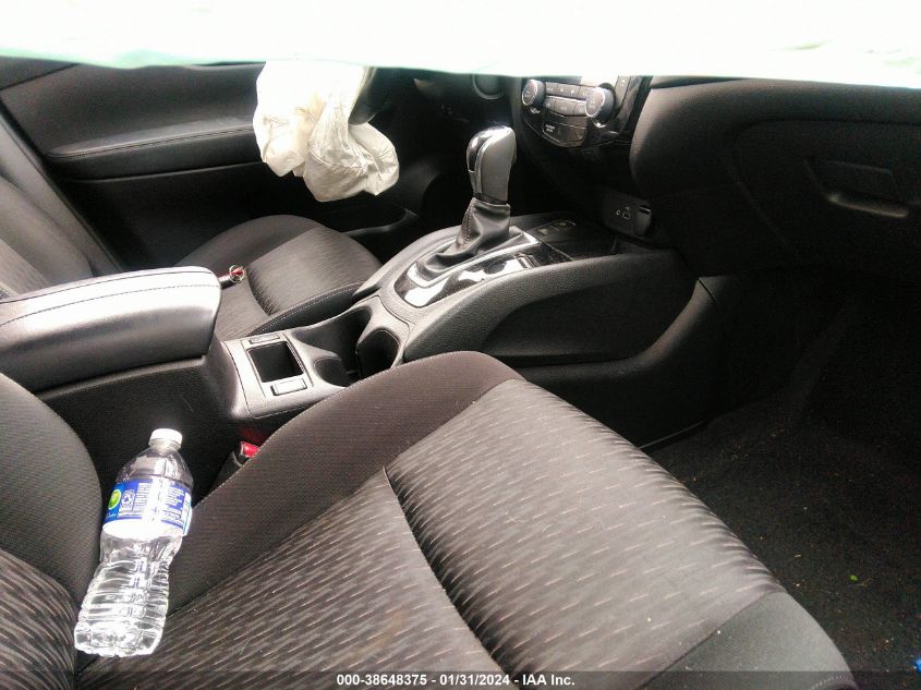 2019 NISSAN ROGUE SV - JN8AT2MV5KW374105