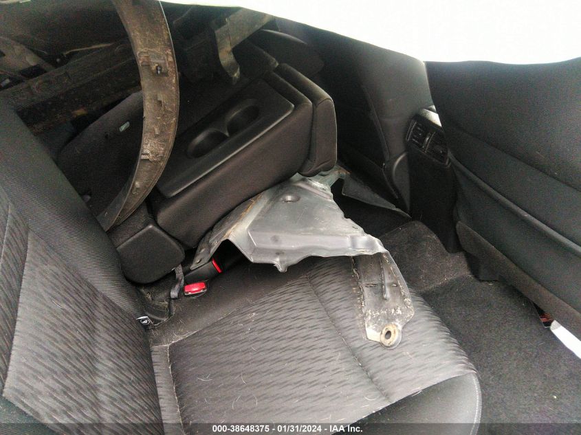 2019 NISSAN ROGUE SV - JN8AT2MV5KW374105