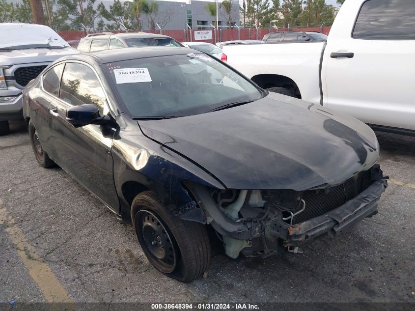 2014 HONDA ACCORD EXL - 1HGCT2B81EA001878