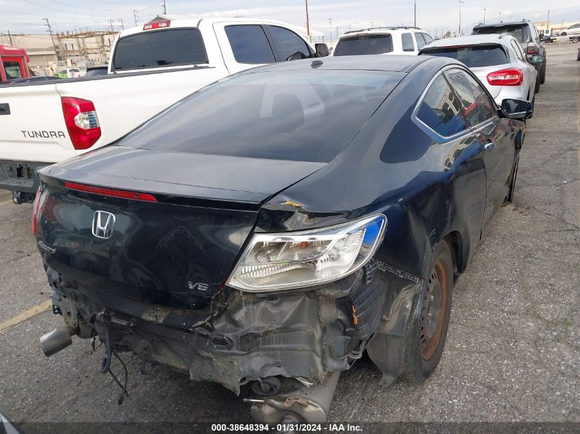 2014 HONDA ACCORD EXL - 1HGCT2B81EA001878