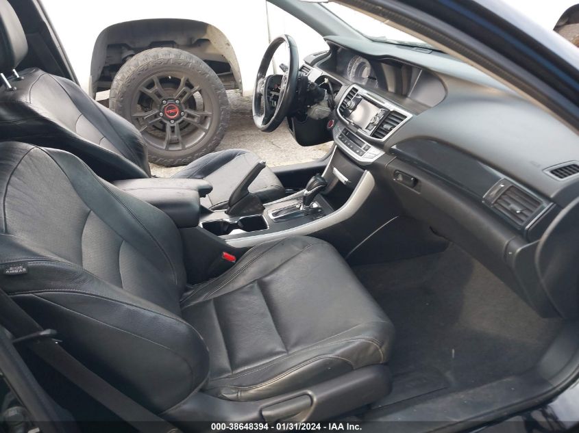 2014 HONDA ACCORD EXL - 1HGCT2B81EA001878