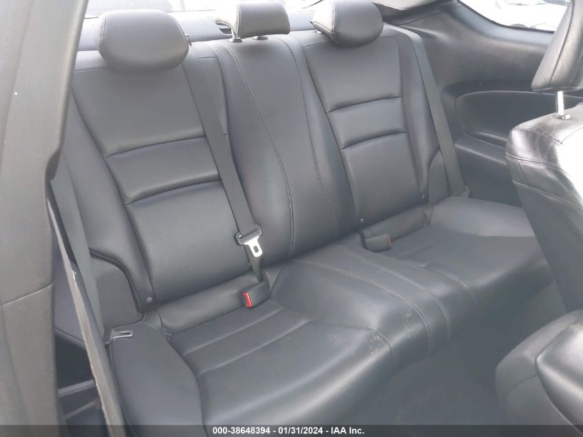 2014 HONDA ACCORD EXL - 1HGCT2B81EA001878