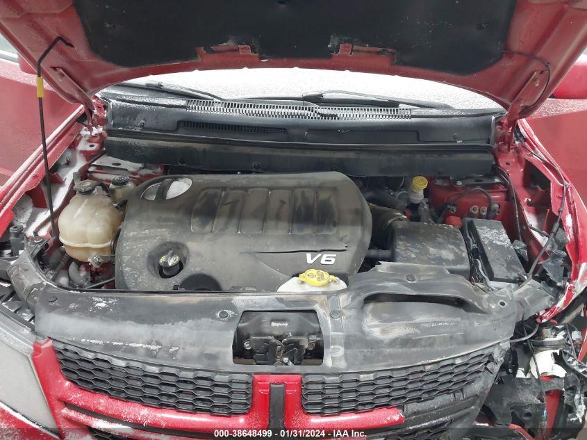 2019 DODGE JOURNEY GT - 3C4PDDEG7KT732261