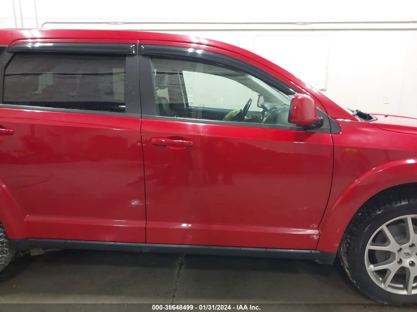 2019 DODGE JOURNEY GT - 3C4PDDEG7KT732261