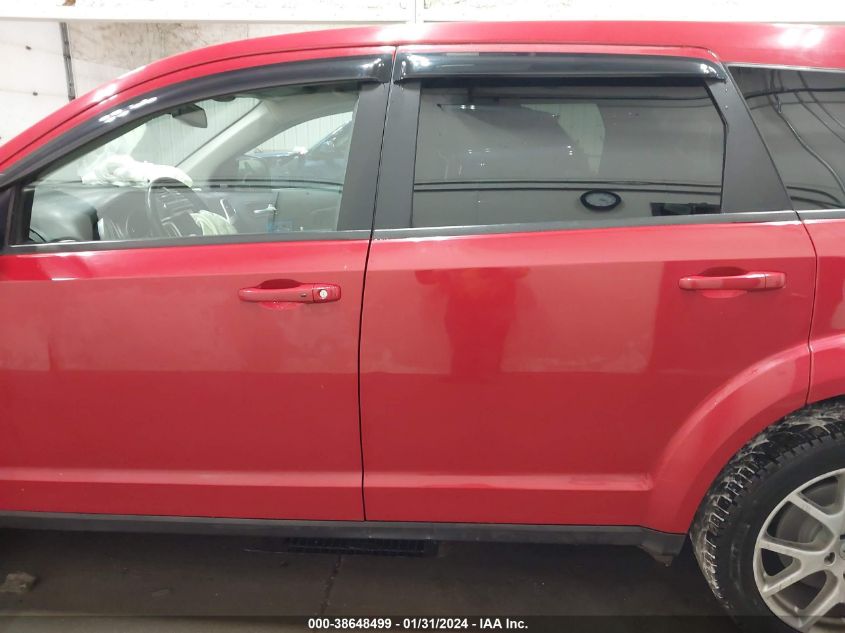 2019 DODGE JOURNEY GT - 3C4PDDEG7KT732261