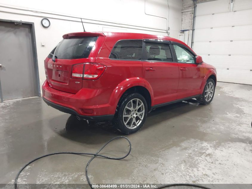 2019 DODGE JOURNEY GT - 3C4PDDEG7KT732261