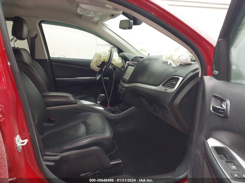 2019 DODGE JOURNEY GT - 3C4PDDEG7KT732261