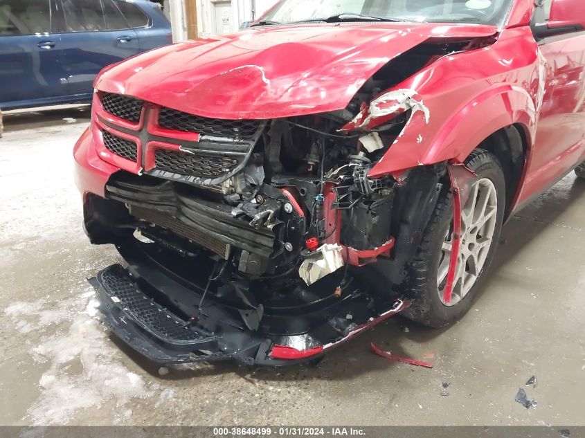2019 DODGE JOURNEY GT - 3C4PDDEG7KT732261