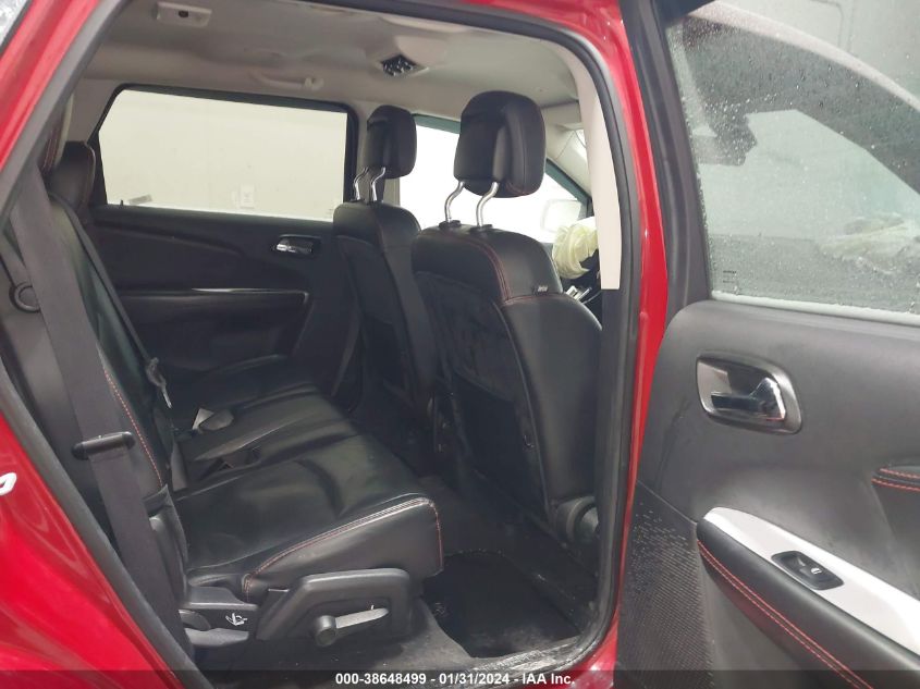 2019 DODGE JOURNEY GT - 3C4PDDEG7KT732261