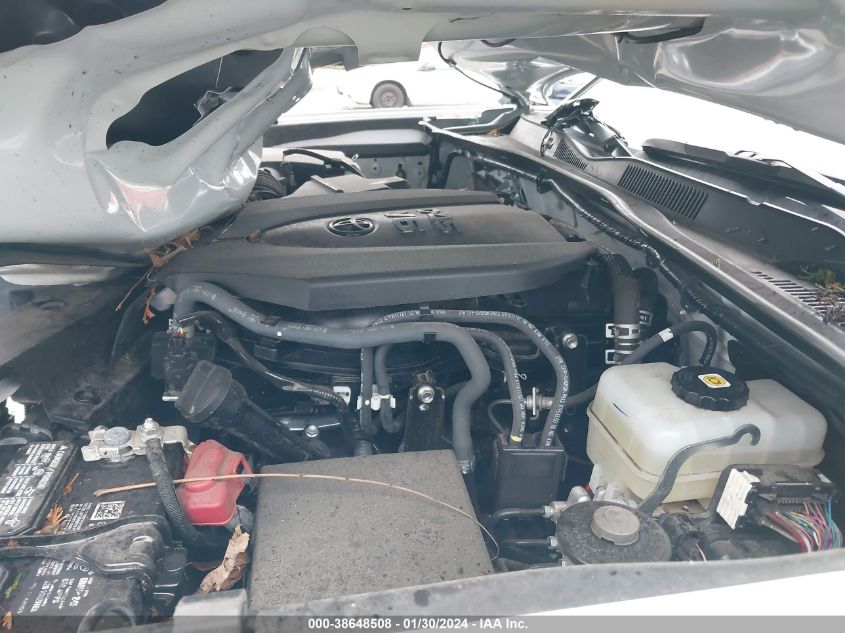 2021 TOYOTA TACOMA TRD OFF-ROAD - 3TYCZ5AN9MT050817