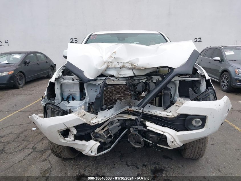 2021 TOYOTA TACOMA TRD OFF-ROAD - 3TYCZ5AN9MT050817