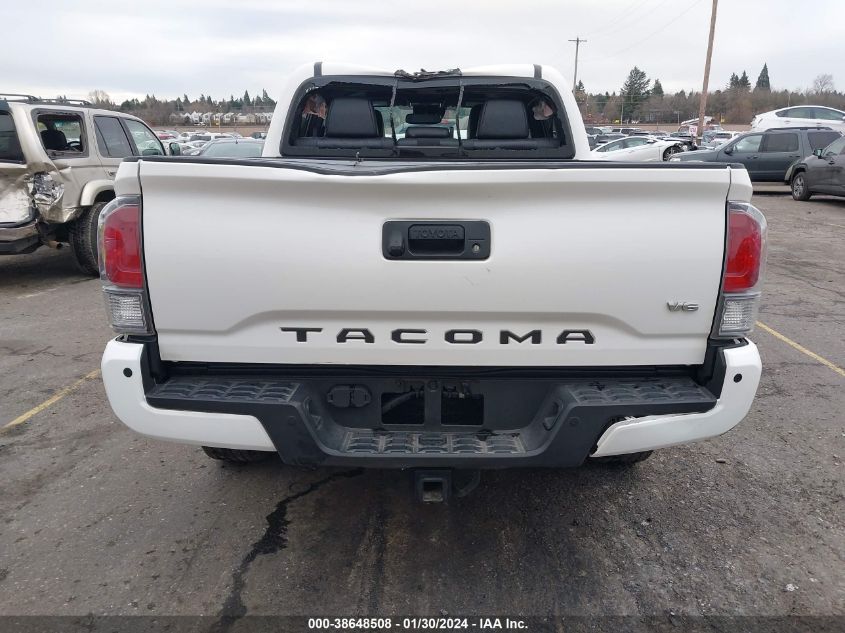 2021 TOYOTA TACOMA TRD OFF-ROAD - 3TYCZ5AN9MT050817