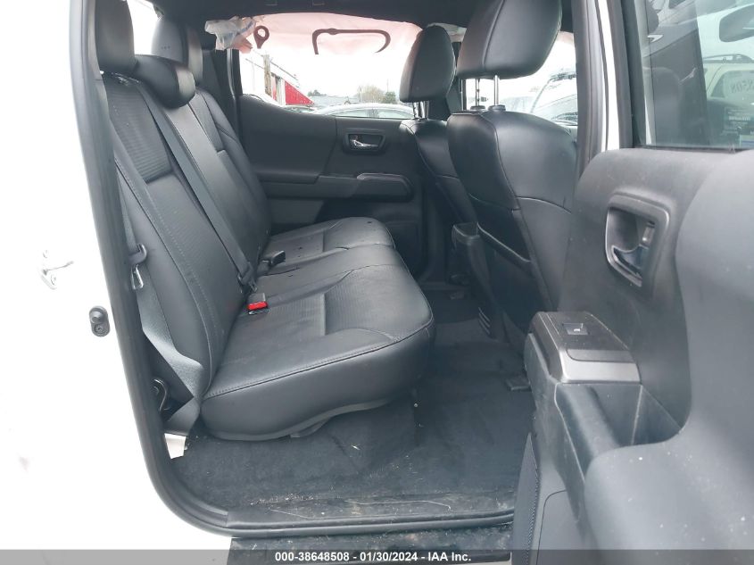 2021 TOYOTA TACOMA TRD OFF-ROAD - 3TYCZ5AN9MT050817
