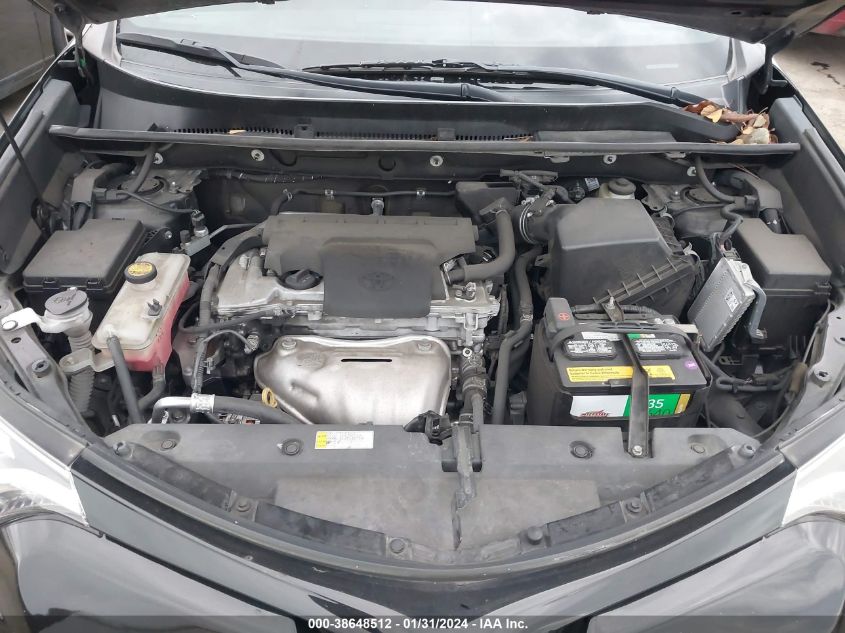 2016 TOYOTA RAV4 SE - 2T3JFREV5GW411024