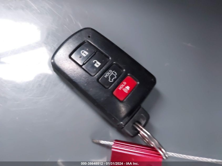 2016 TOYOTA RAV4 SE - 2T3JFREV5GW411024