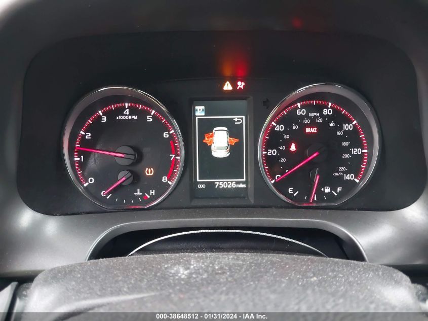 2016 TOYOTA RAV4 SE - 2T3JFREV5GW411024