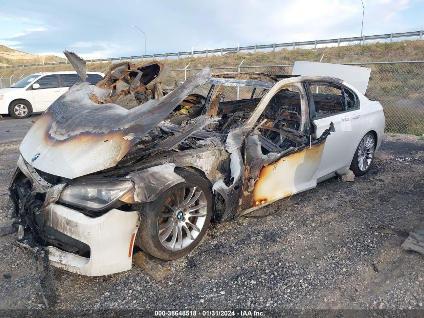 2014 BMW ALPINA B7 - WBAYE8C59ED780538