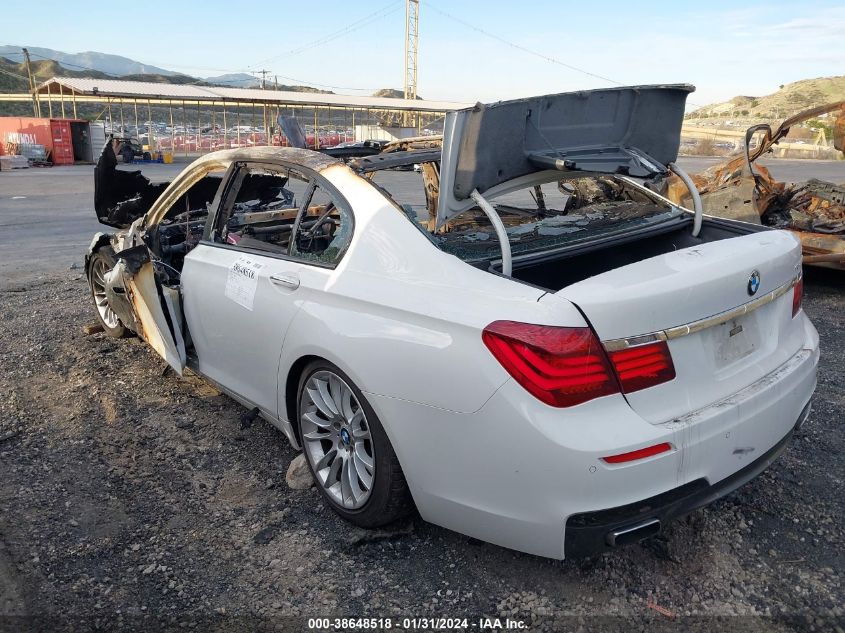 2014 BMW ALPINA B7 - WBAYE8C59ED780538