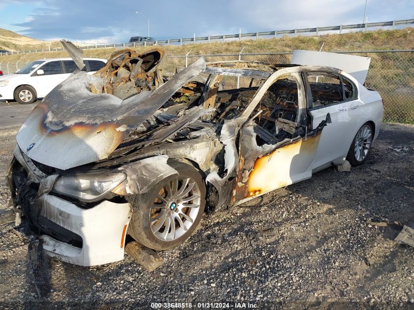 2014 BMW ALPINA B7 - WBAYE8C59ED780538