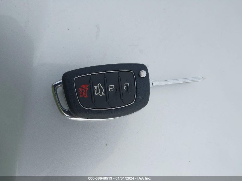 2016 HYUNDAI SONATA SE - 5NPE24AF8GH322702