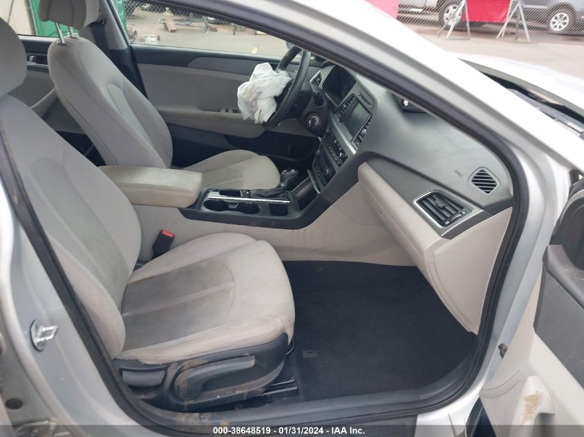 2016 HYUNDAI SONATA SE - 5NPE24AF8GH322702