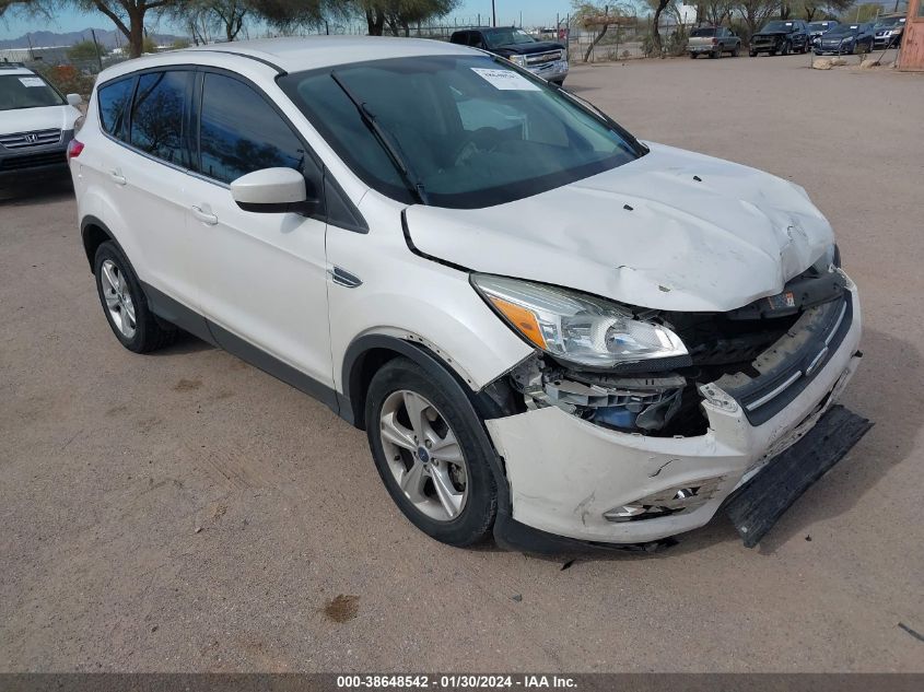 2016 FORD ESCAPE SE - 1FMCU9GX4GUC46024