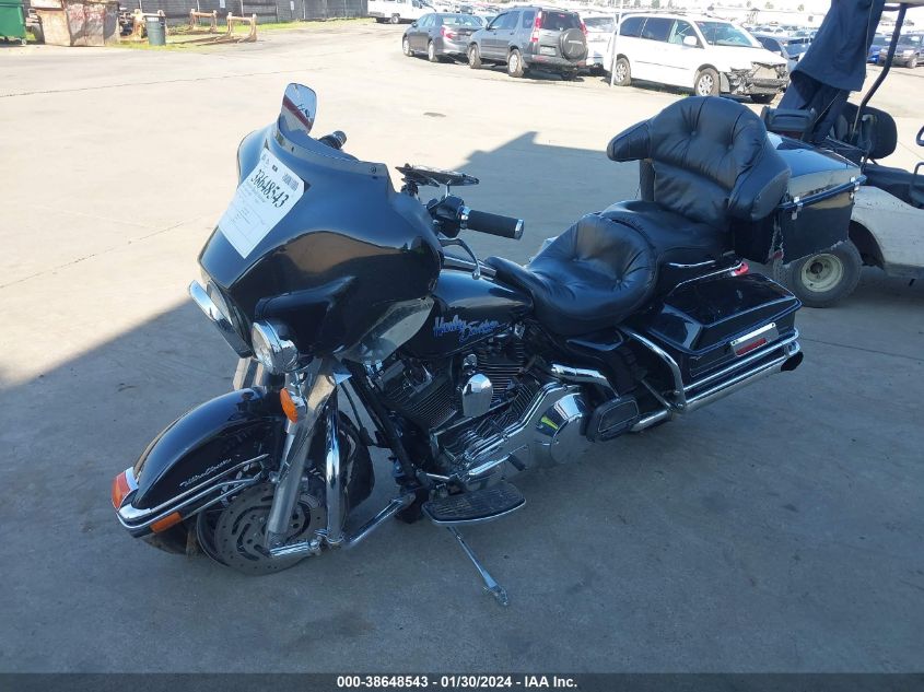 2000 HARLEY-DAVIDSON FLHTCI 1HD1FFW1XYY610599